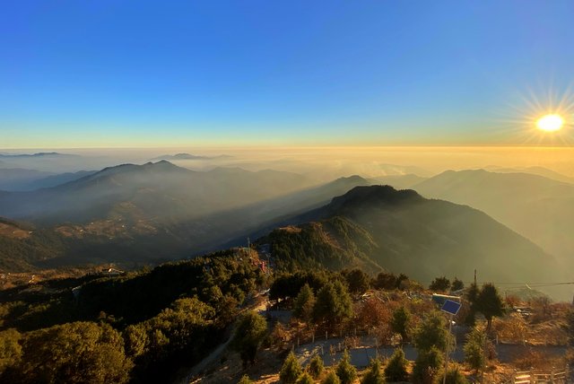 Unwind in the Hills with Our Best Kanatal Tour Package